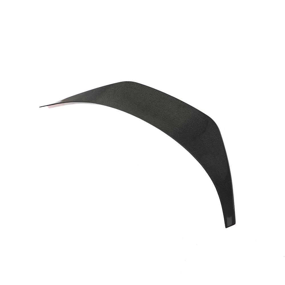Toyota & Subaru Carbon Fiber HKS Style Rear Spoiler for GR86 & BRZ 2022+