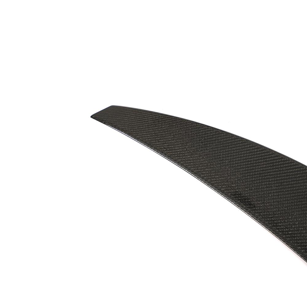 Audi Carbon Fiber HK Style Rear Spoiler for B9 & B9.5