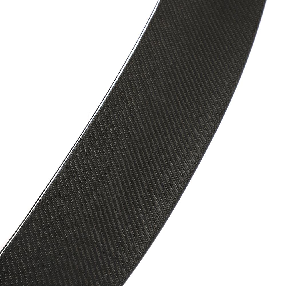 Audi Carbon Fiber HK Style Rear Spoiler for B9 & B9.5