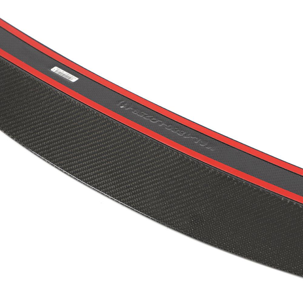 Audi Carbon Fiber HK Style Rear Spoiler for B9 & B9.5