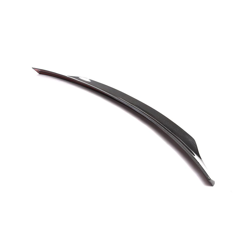 Mercedes Carbon Fiber PSM Style Rear Spoiler for W218