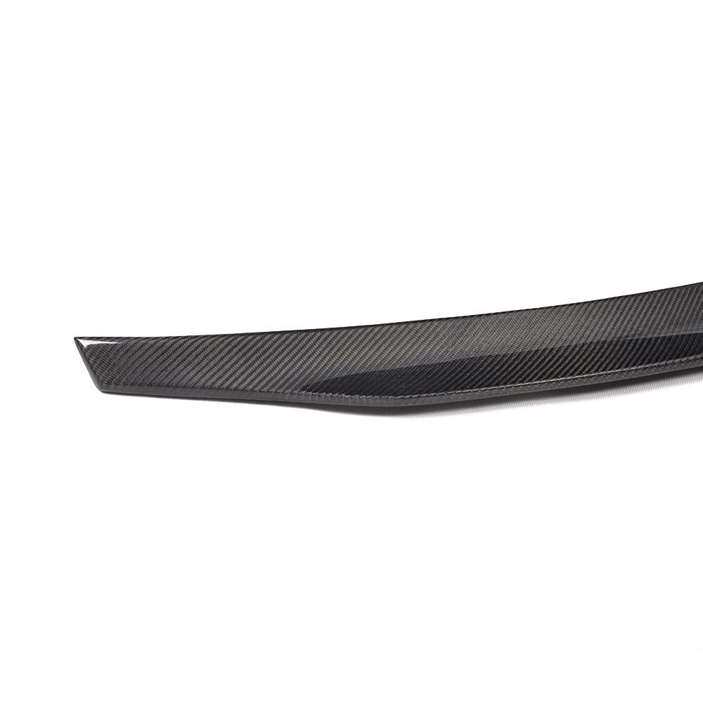 Mercedes Carbon Fiber PSM Style Rear Spoiler for W218