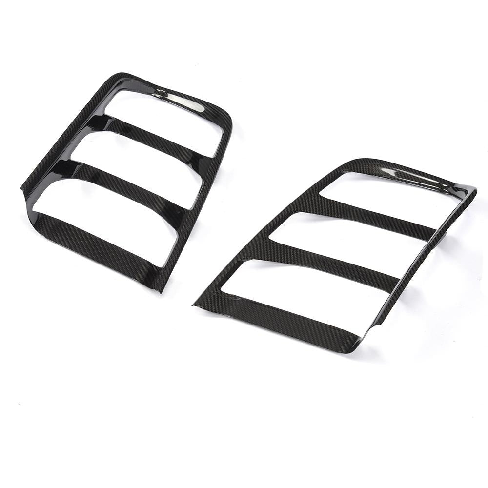 Ford Carbon Fiber Tail Light Trim for Mustang S550