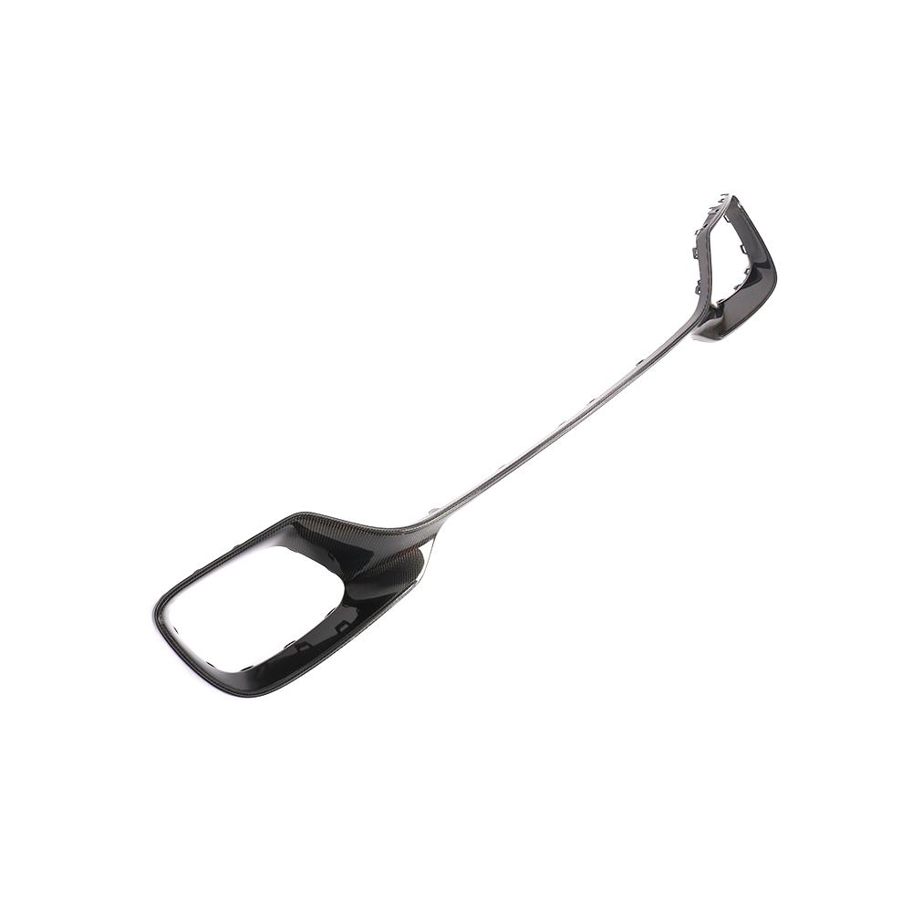 Mercedes Carbon Fiber Front Vent Trim for W222 S63 & S65