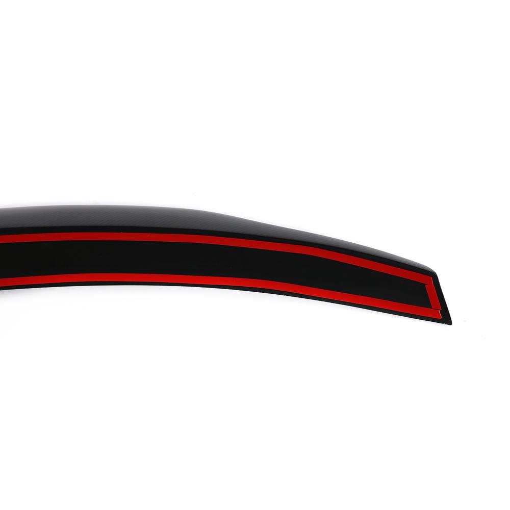 Mercedes Carbon Fiber PSM Style Rear Spoiler for W213 Sedan
