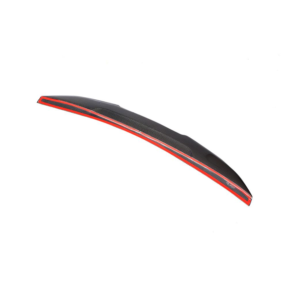 BMW Carbon Fiber PSM Style Rear Spoiler for E36 Sedan