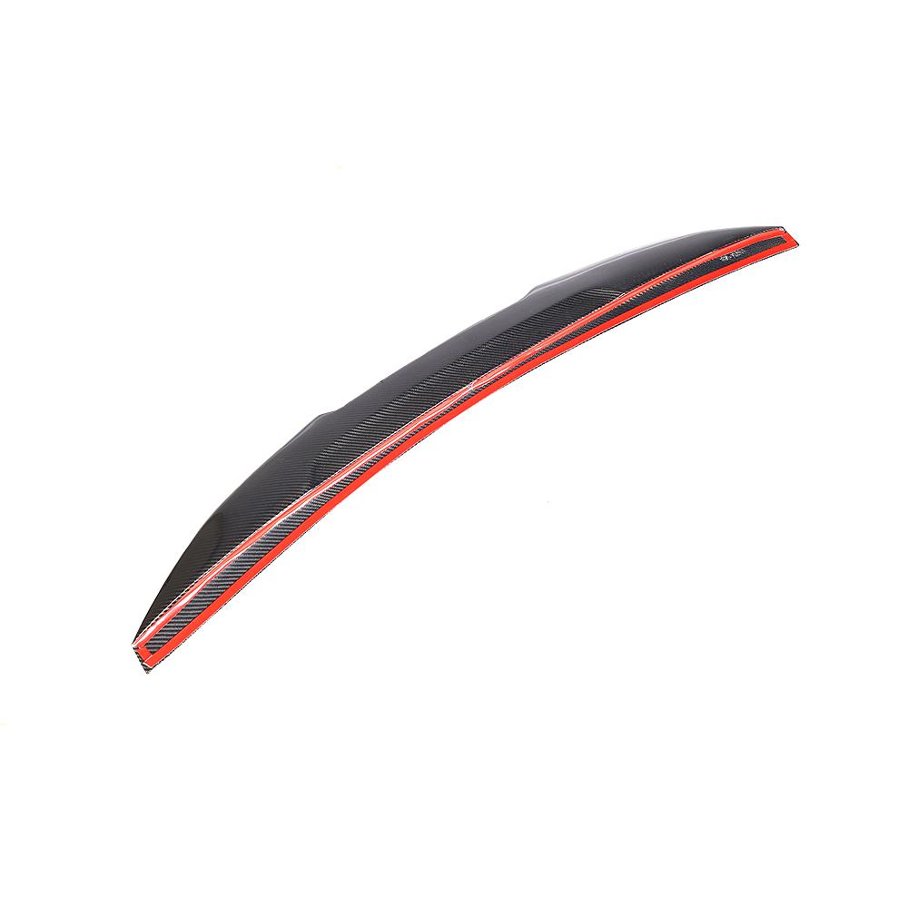 BMW Carbon Fiber PSM Style Rear Spoiler for E36 Sedan