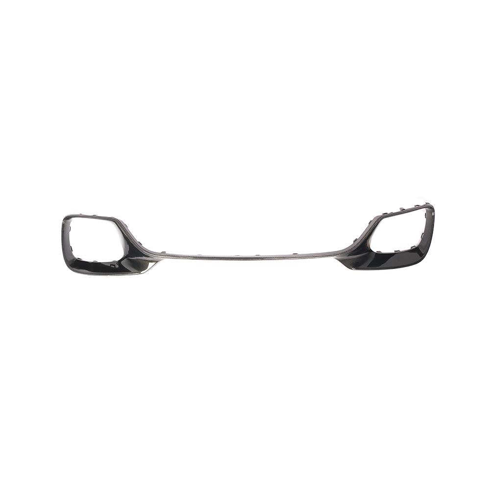 Mercedes Carbon Fiber Front Vent Trim for W222 S63 & S65