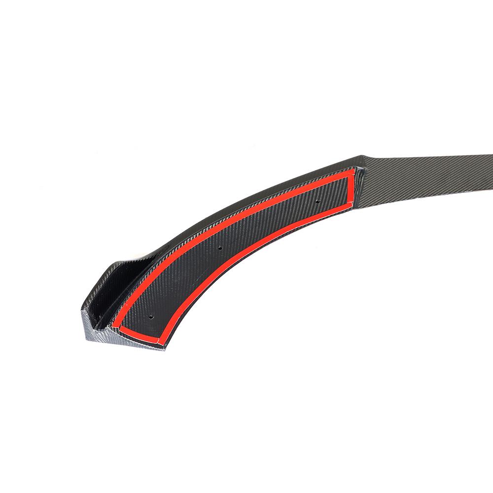 Mercedes Carbon Fiber GT Style Front Splitter for W213 Sedan PFL