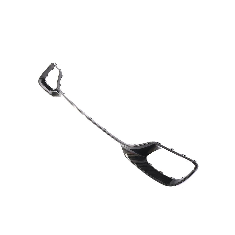 Mercedes Carbon Fiber Front Vent Trim for W222 S63 & S65