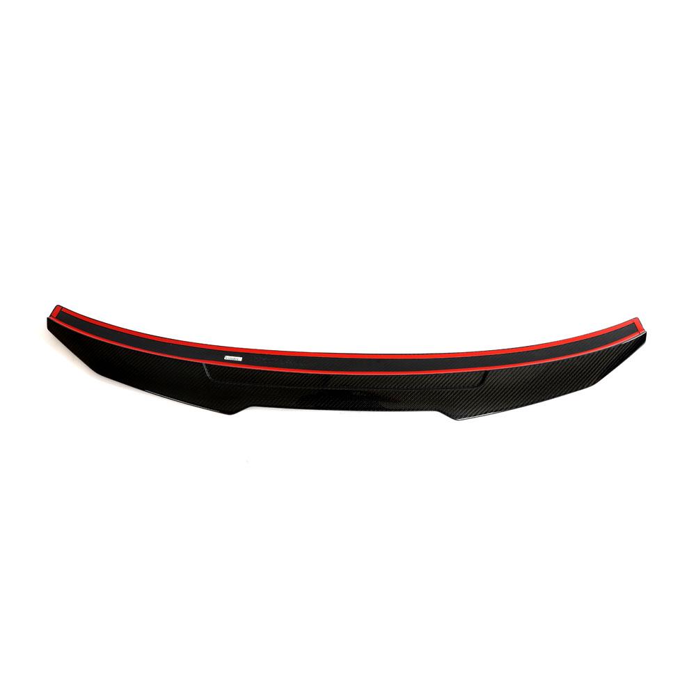 BMW Pre-Preg Carbon Fiber PSM Style Rear Spoiler for G82 M4 & G22