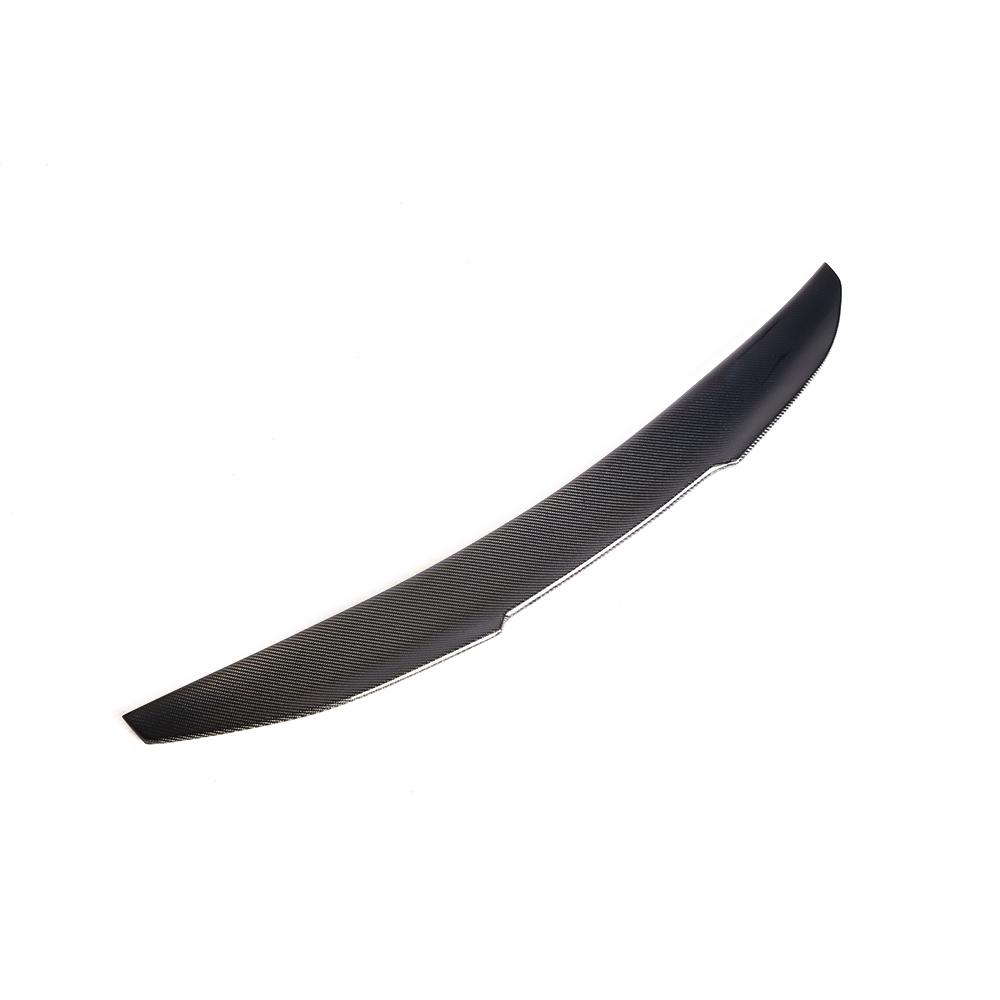 BMW Carbon Fiber PSM Style Rear Spoiler for E36 Sedan