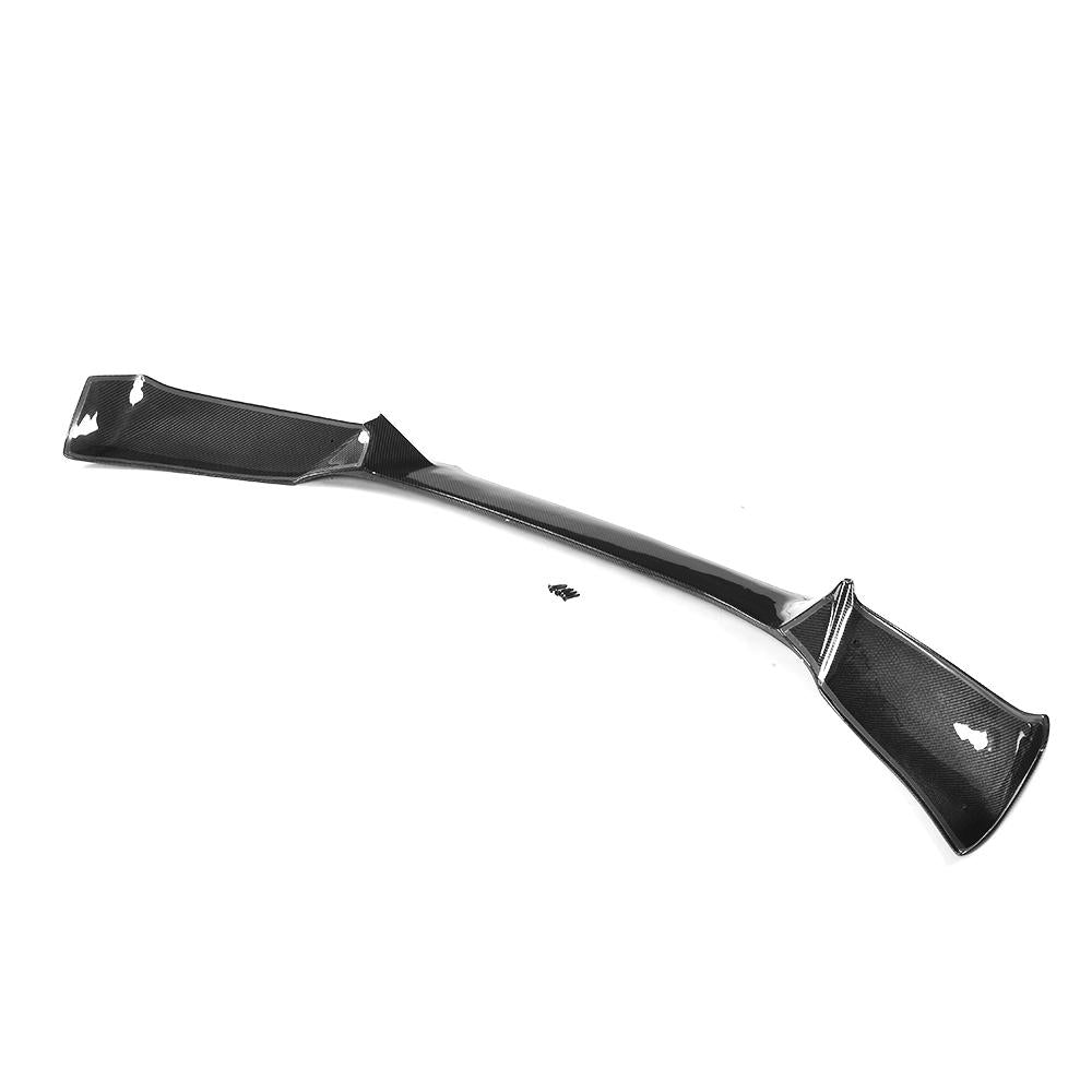 BMW Carbon Fiber Performance Style Front Splitter for X6 F16 M Sport