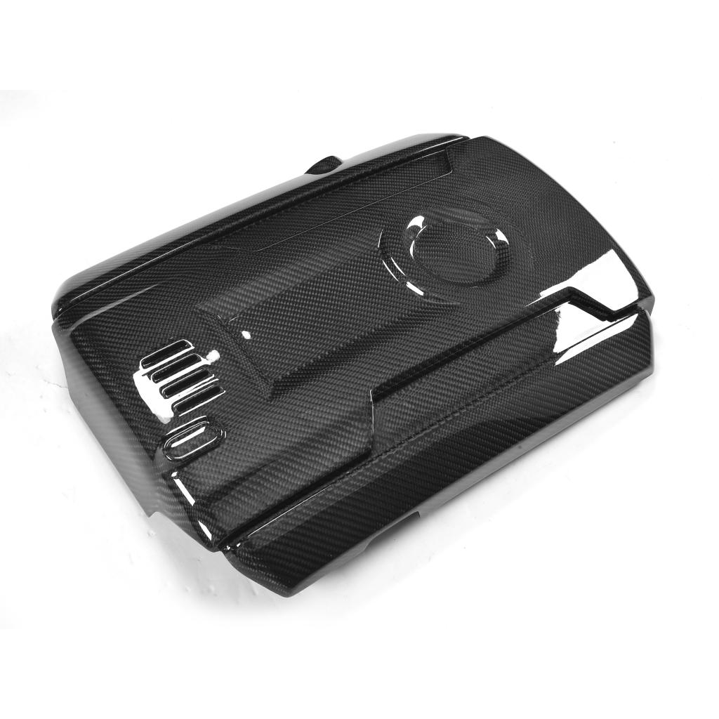 Volkswagen Carbon Fiber Engine Cover for Golf MK7 & 7.5