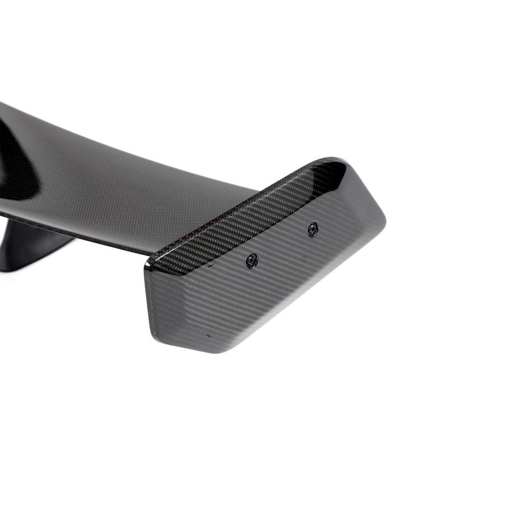 BMW Pre-Preg Carbon Fiber JSL Style Rear Spoiler for G87 M2 & G42