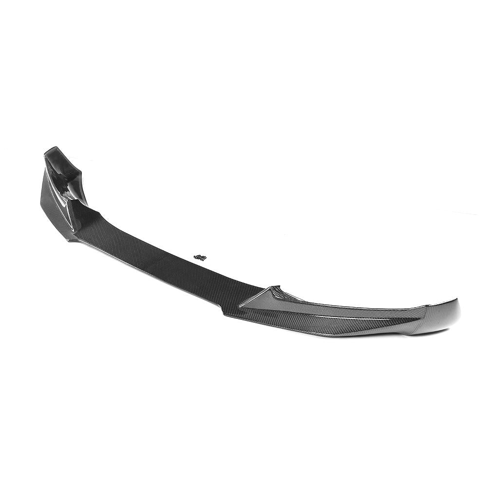 BMW Carbon Fiber Performance Style Front Splitter for X6 F16 M Sport