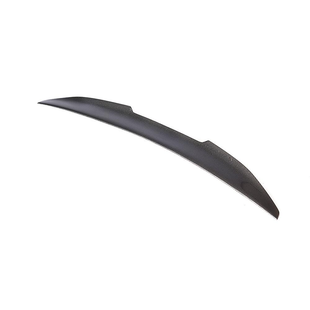 BMW Carbon Fiber PSM Style Rear Spoiler for E36 Sedan
