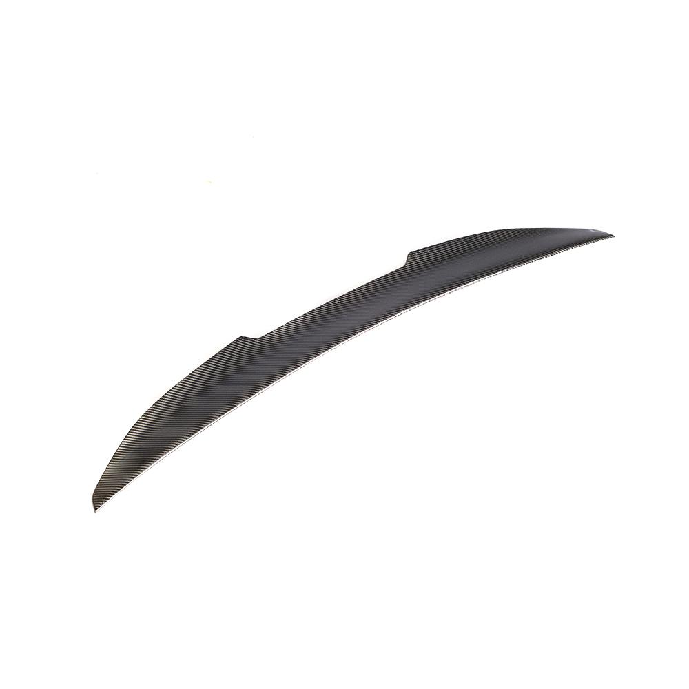 BMW Carbon Fiber PSM Style Rear Spoiler for E36 Sedan
