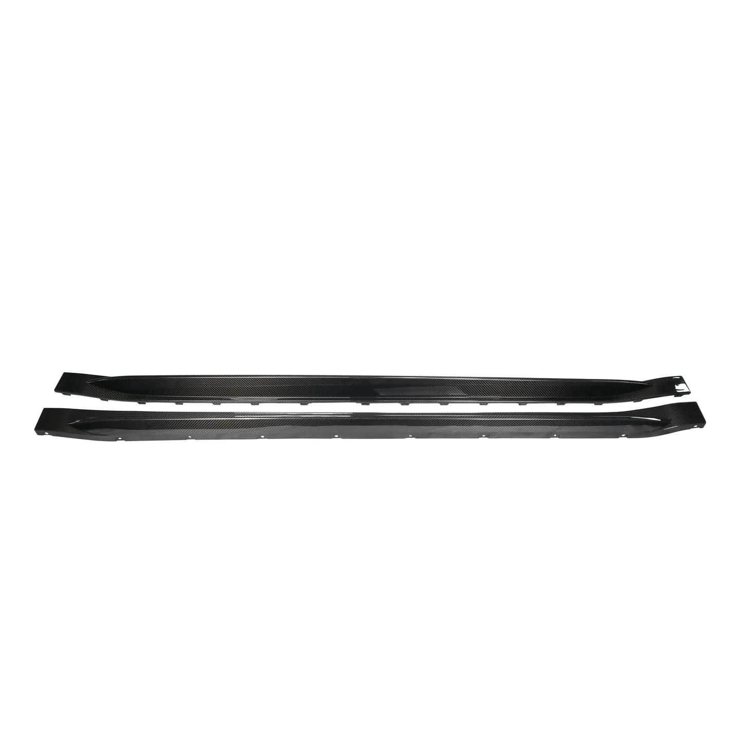 BMW Pre-Preg Carbon Fiber OEM Style Side Skirts for G80 M3 & G82 M4