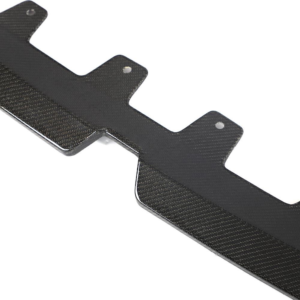 BMW Carbon Fiber M Performance Style Front Splitter for G20 LCI