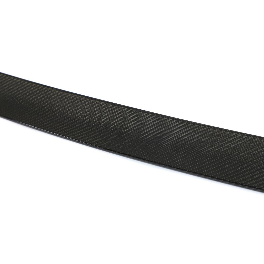 Porsche Carbon Fiber JSL Style Rear Middle Spoiler for Macan 2022-2024