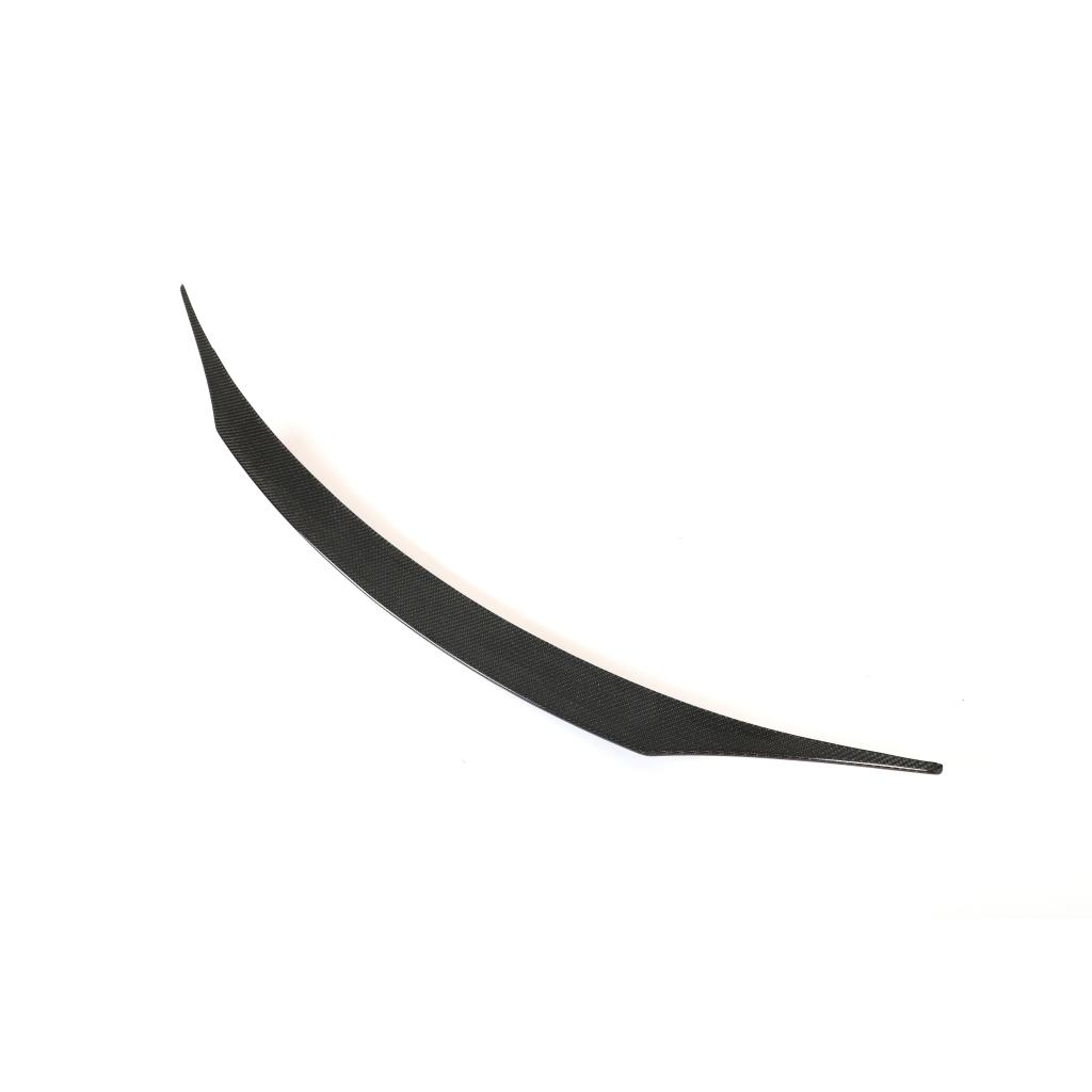 Porsche Carbon Fiber JSL Style Rear Middle Spoiler for Macan 2022-2024