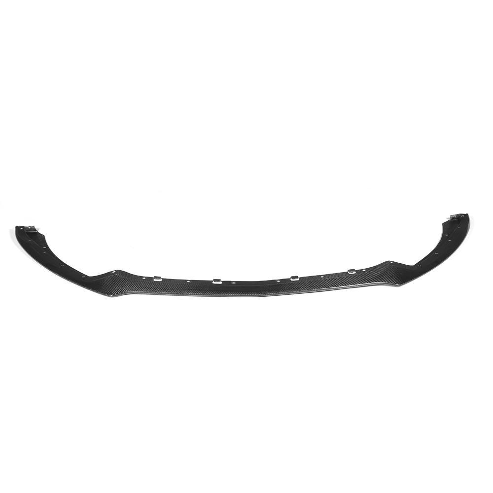 Ford Carbon Fiber OEM Style Front Splitter for Mustang 2015-2017