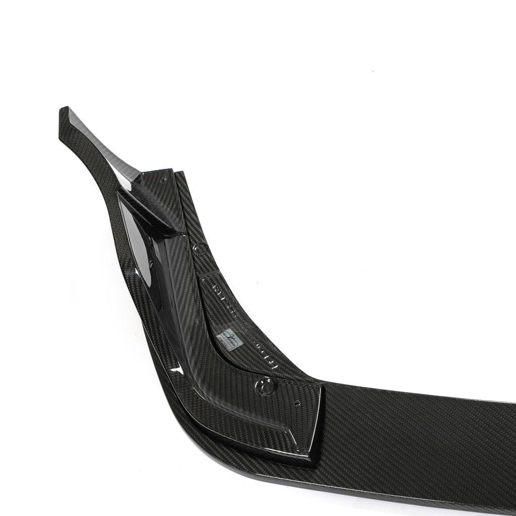 Toyota Pre-Preg Carbon Fiber M'Z Speed Style Rear Diffuser for Supra A90