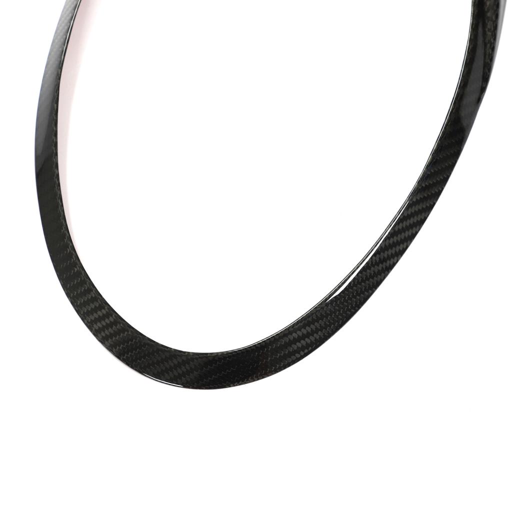 Porsche Pre-Preg Carbon Fiber Headlight Trim for 992 911 Turbo S & Carrera & GT3/RS