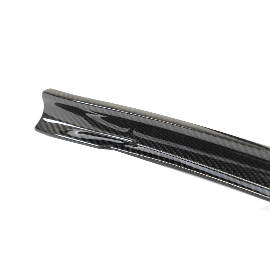 Porsche Pre-Preg Carbon Fiber JSL Style Side Skirts for 992 911 Turbo S