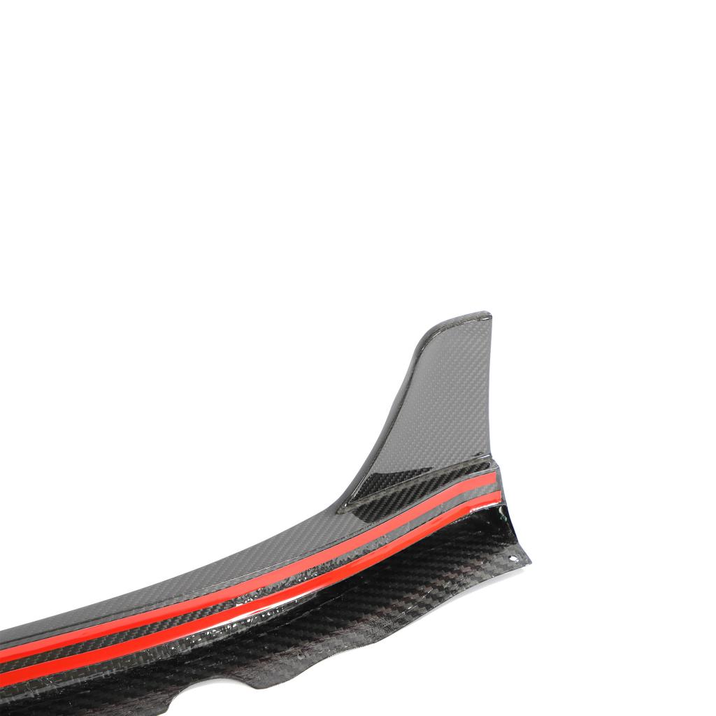 Porsche Pre-Preg Carbon Fiber JSL Style Side Skirts for 992 911 Turbo S