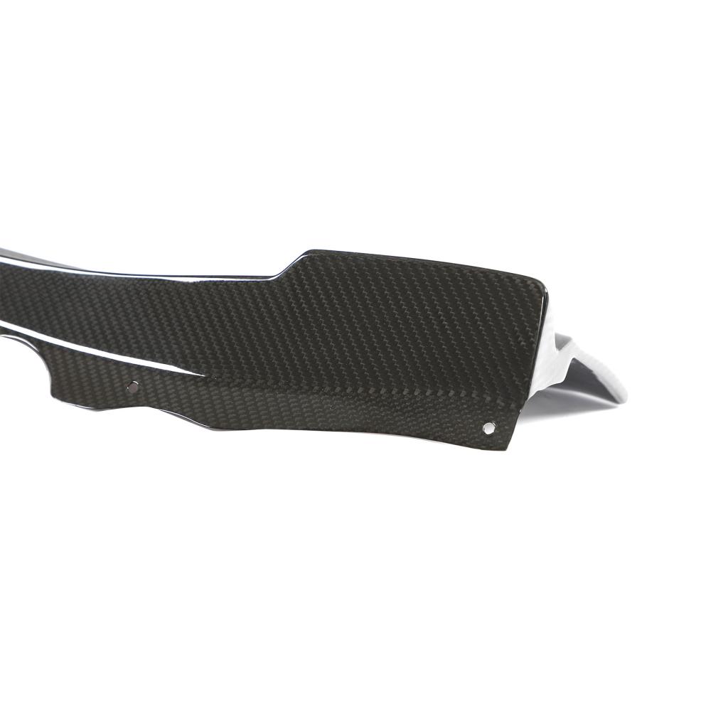 Porsche Pre-Preg Carbon Fiber JSL Style Side Skirts for 992 911 Turbo S