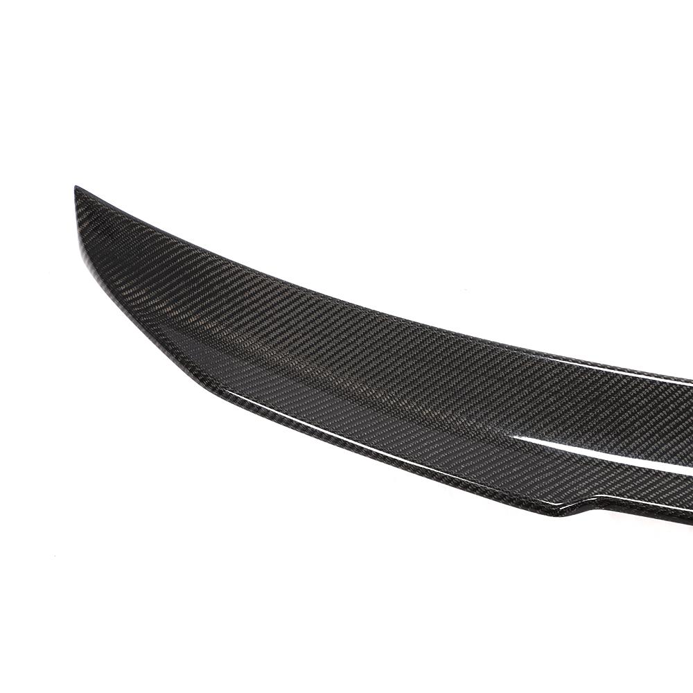 Audi Carbon Fiber PSM Style Rear Spoiler for B8 & B8.5 A5 Sedan