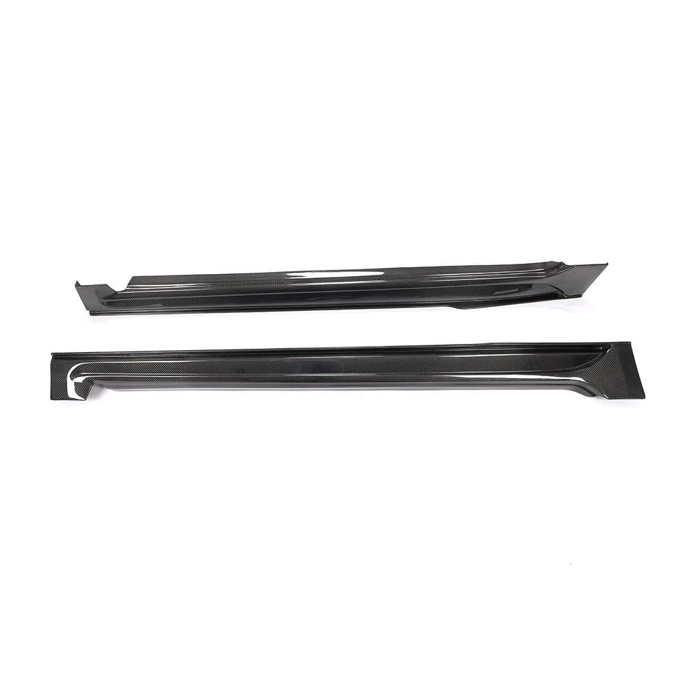Volkswagen Carbon Fiber ASPEC Style Side Skirts for Golf MK7 & 7.5