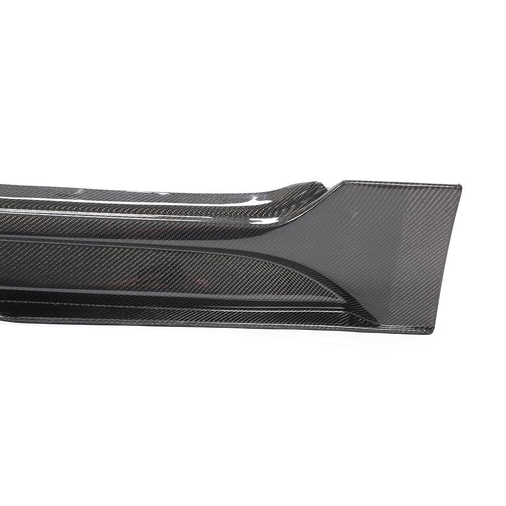 Volkswagen Carbon Fiber ASPEC Style Side Skirts for Golf MK7 & 7.5