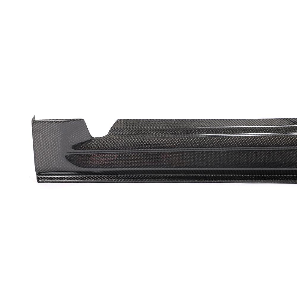 Volkswagen Carbon Fiber ASPEC Style Side Skirts for Golf MK7 & 7.5