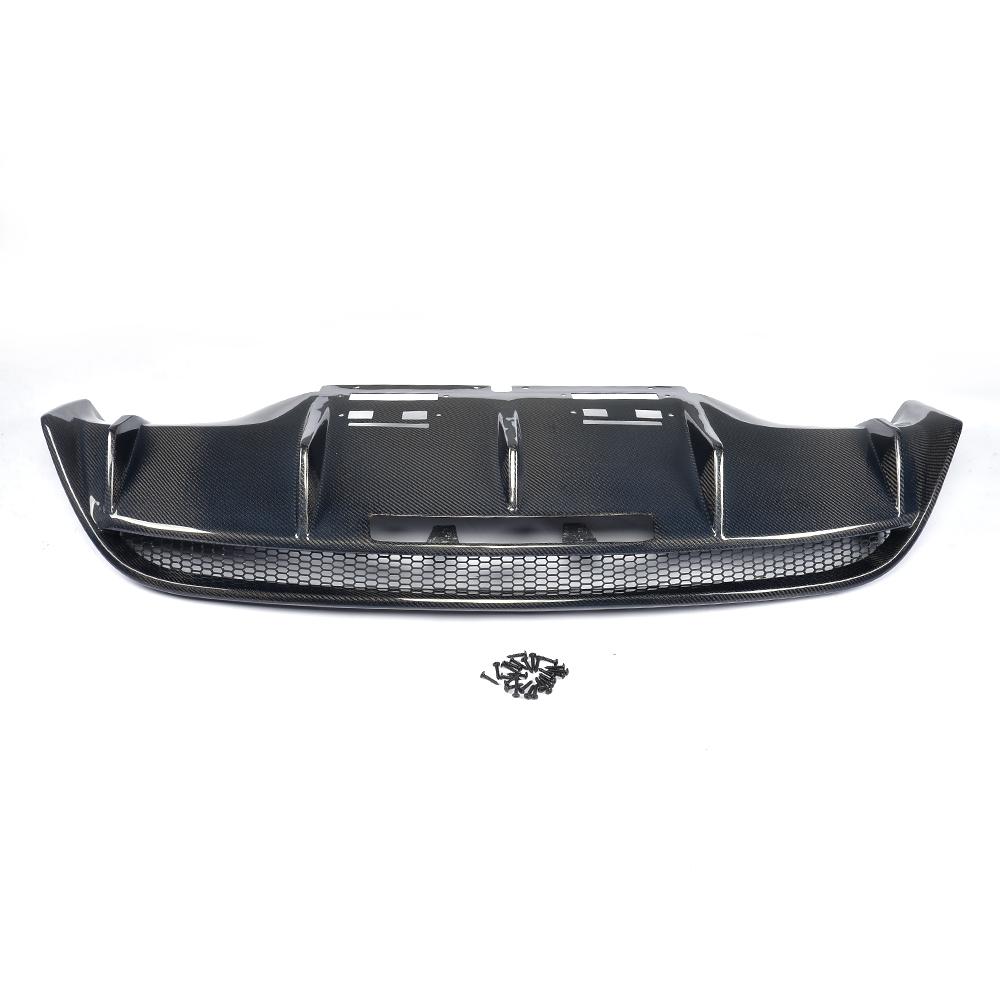 Audi Carbon Fiber ML Style Rear Diffuser for R8 Gen 1
