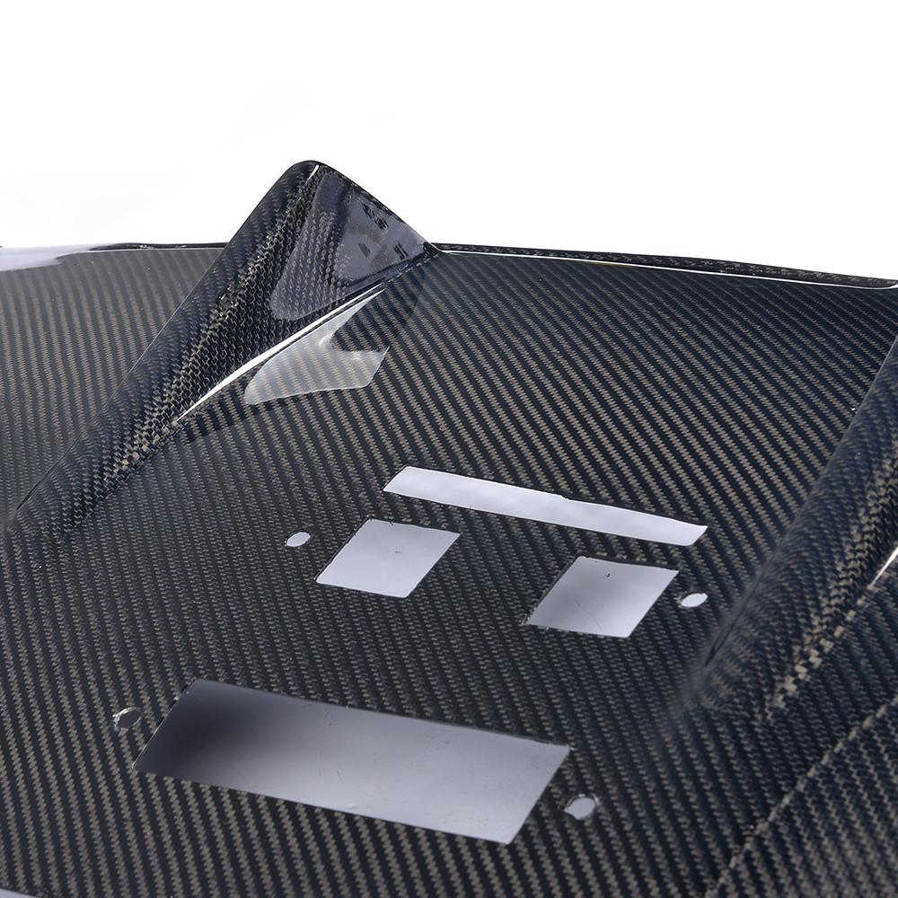 Audi Carbon Fiber ML Style Rear Diffuser for R8 Gen 1