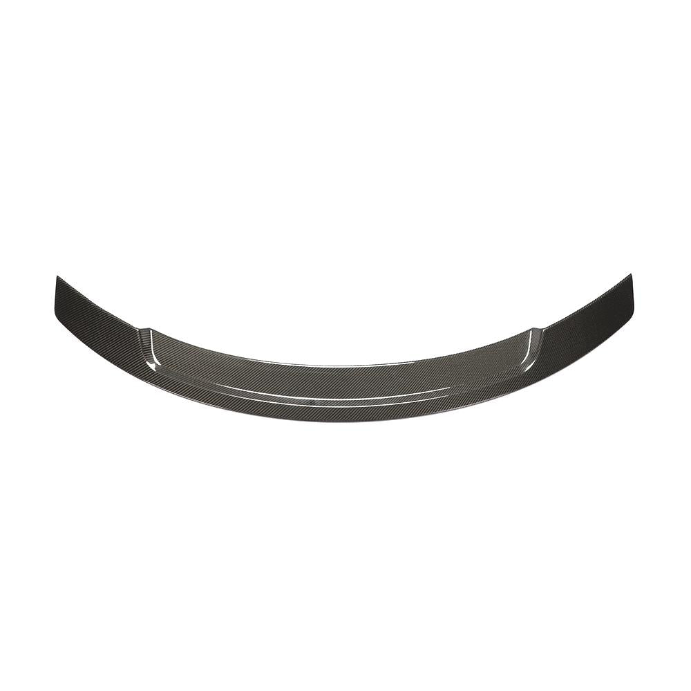Mercedes Carbon Fiber RENNtech Style Rear Spoiler for C205