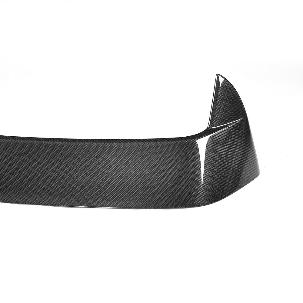 Audi Carbon Fiber Oettinger Style Rear Spoiler for 8V Hatchback