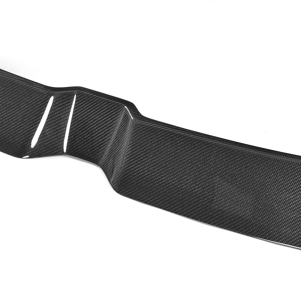 Audi Carbon Fiber Oettinger Style Rear Spoiler for 8V Hatchback