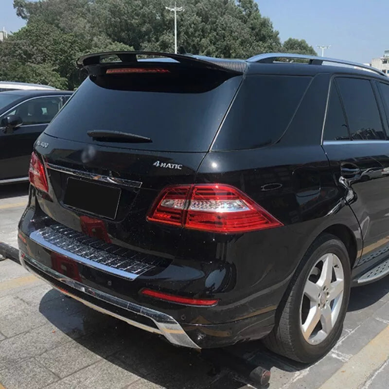 Mercedes Carbon Fiber JSL Style Rear Spoiler for W166 GLE
