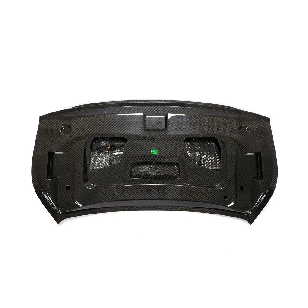 Porsche Pre-Preg Carbon Fiber RSR Style Rear Bootlid Trunk for 991 911 Carrera
