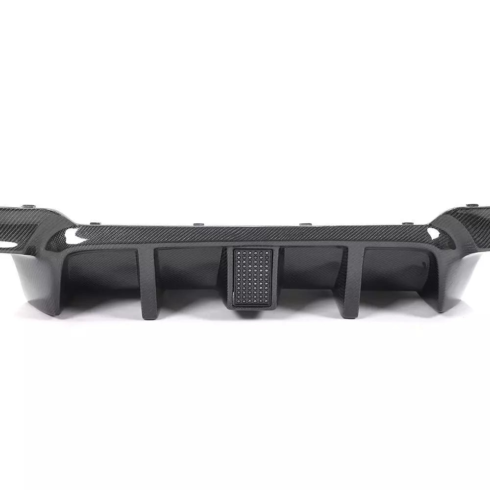 BMW Carbon Fiber F1 Style Rear Diffuser for 5 Series F10 M5 & 5 Series