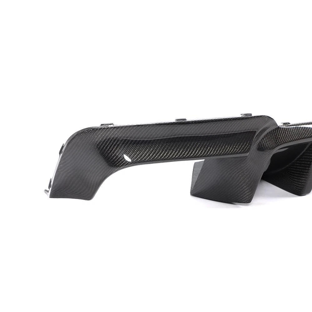 BMW Carbon Fiber F1 Style Rear Diffuser for 5 Series F10 M5 & 5 Series