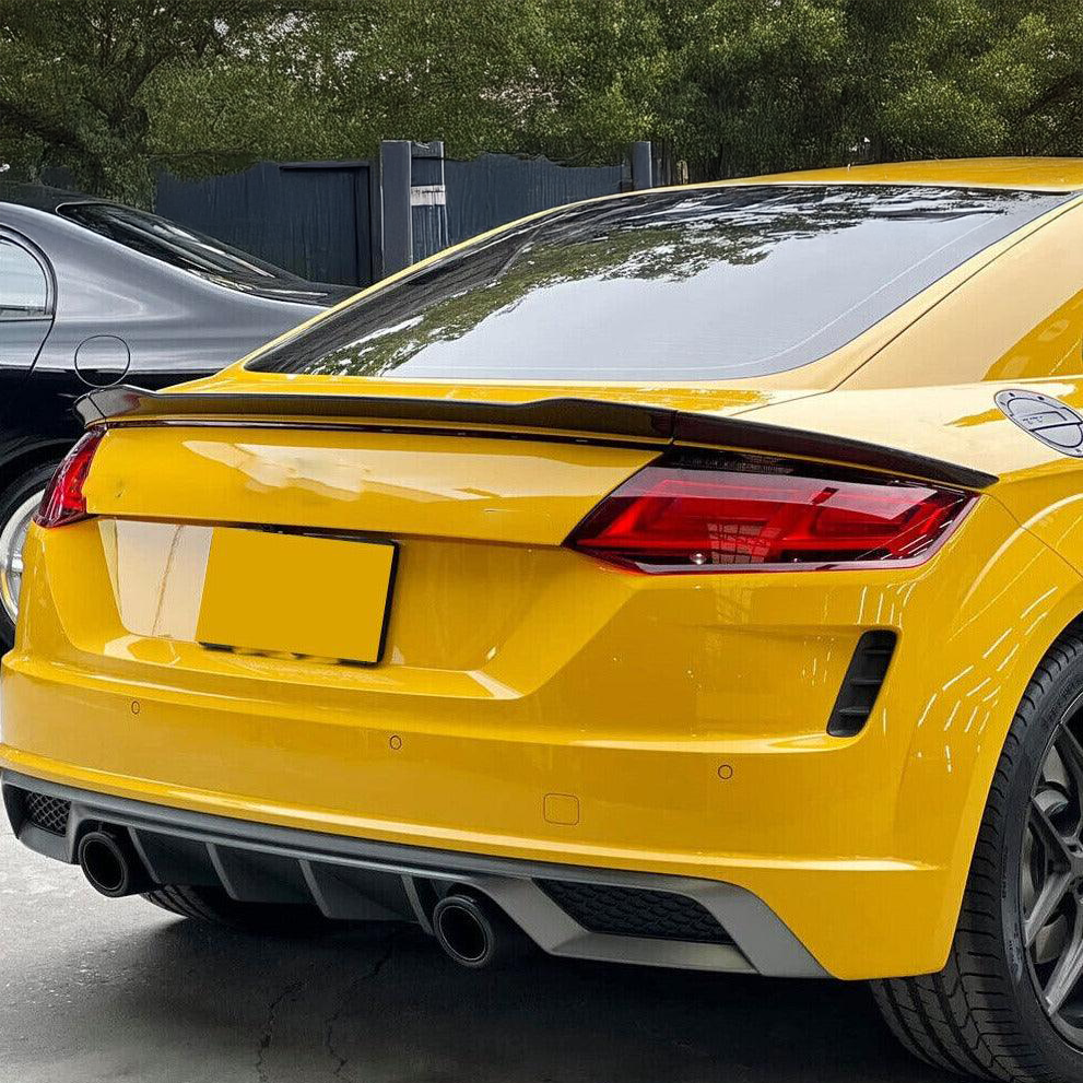 Audi Carbon Fiber ML Style Rear Spoiler for MK3 TT & TTS TTRS