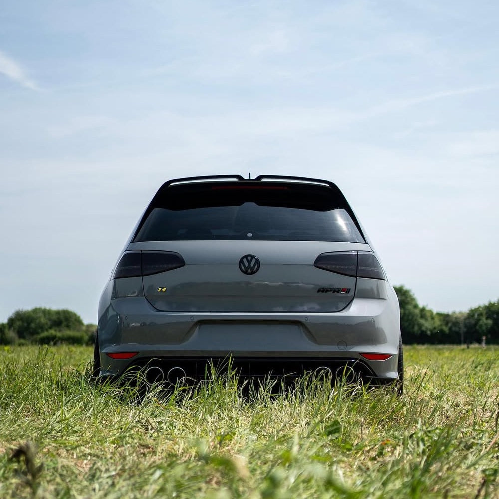 Volkswagen Oettinger Style Rear Spoiler for Golf MK7 & 7.5