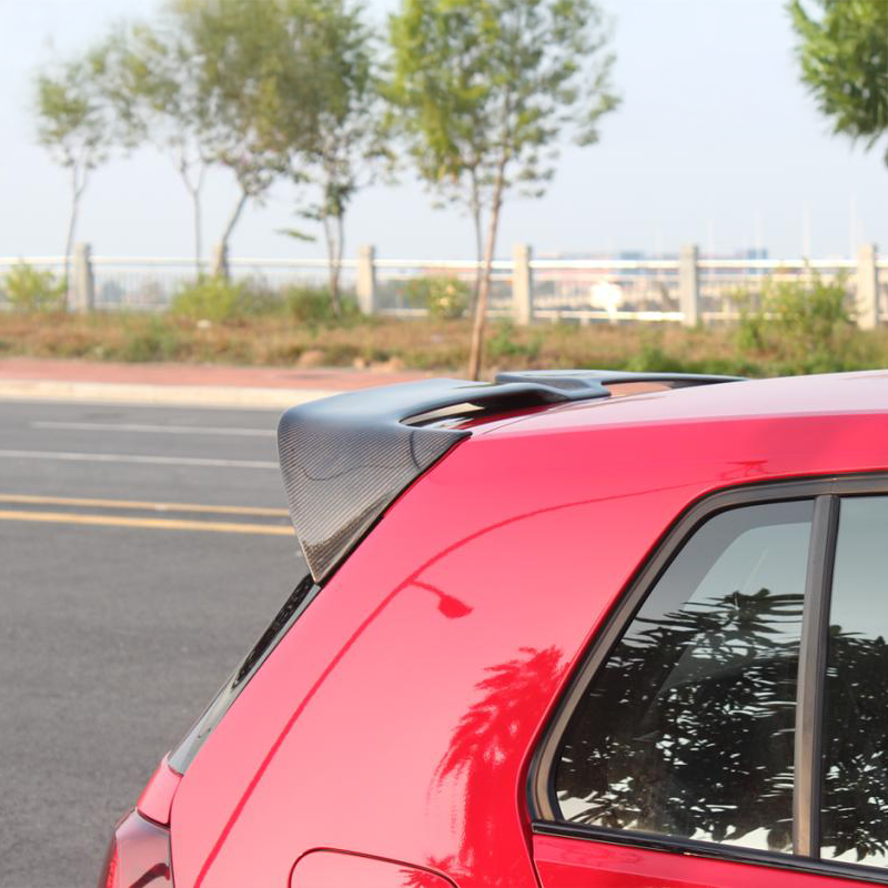 Volkswagen Carbon Fiber Oettinger Style Rear Roof Spoiler for Golf MK7 & 7.5