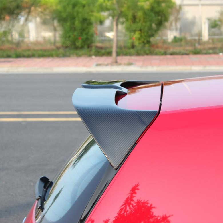 Volkswagen Carbon Fiber Oettinger Style Rear Roof Spoiler for Golf MK7 & 7.5