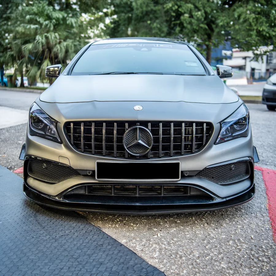 Mercedes Panamericana GT AMG Front Grille for W117
